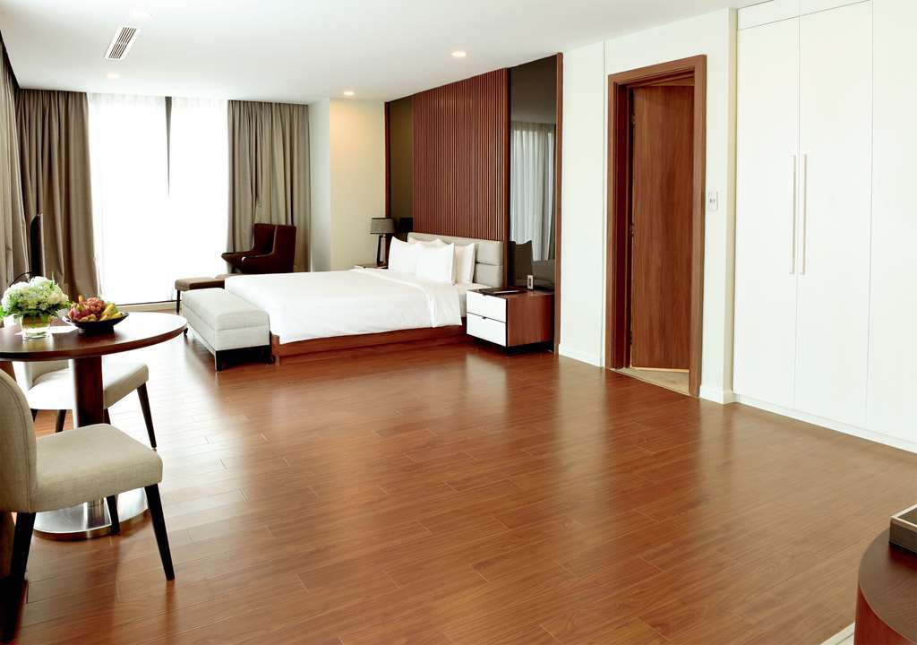 Amena Residences & Suites Managed By Melia Ho Chi Minh City Room photo